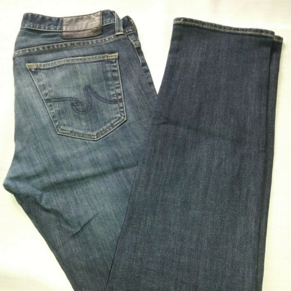 AG Matchbox Slim Straight Leg Jean - SOLD - Picture 6 of 8